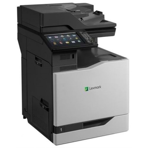 Lexmark PRN Renkli Lazer 52 PPM A4 MFP FAX