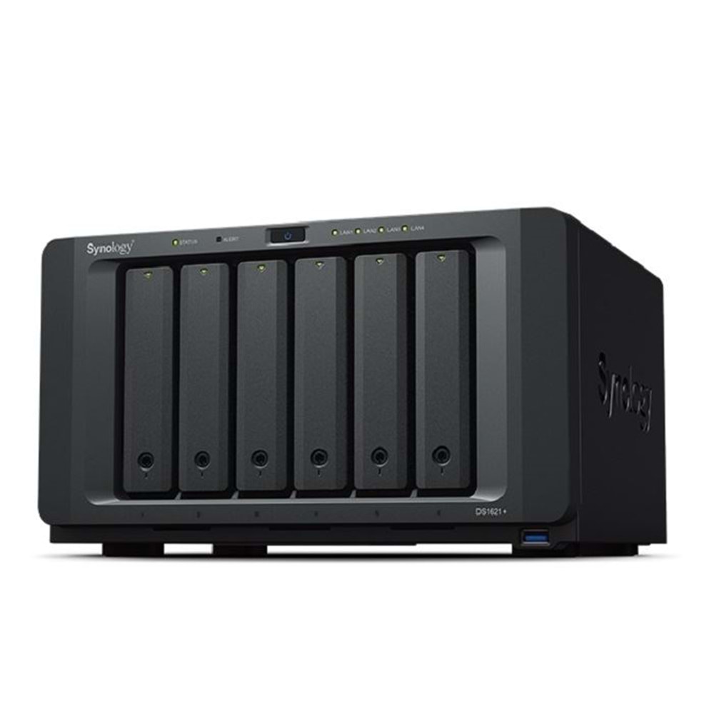 Synology nas Server 6 Adet 3.5