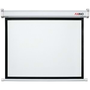 AXINO 200x200 Motorlu Projeksiyon Perdesi EPS-200