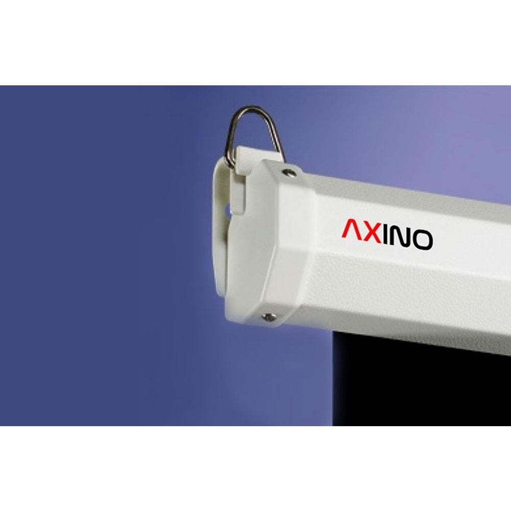 AXINO 200x200 Motorlu Projeksiyon Perdesi EPS-200