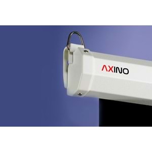 AXINO 200x200 Motorlu Projeksiyon Perdesi EPS-200