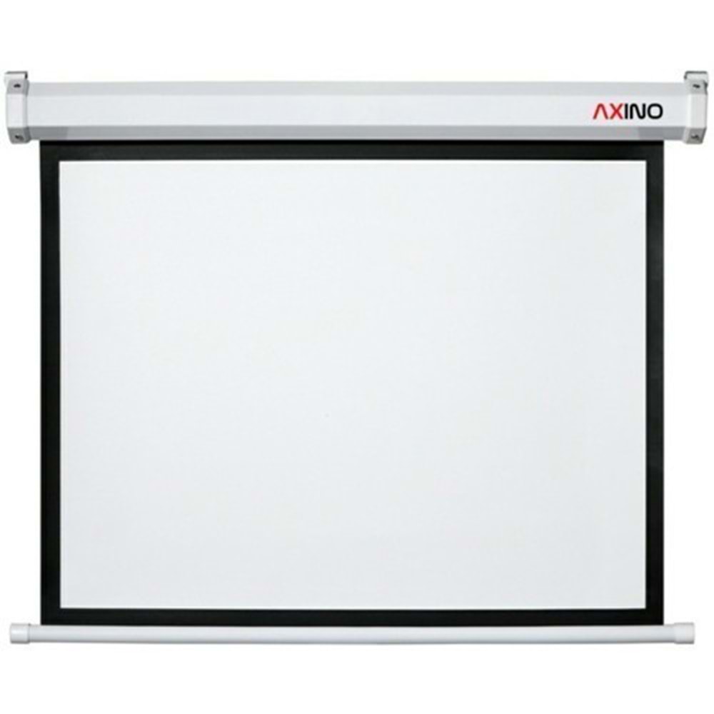 AXINO 240x200 Motorlu Projeksiyon Perdesi EPS-240