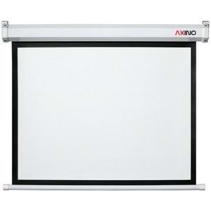 AXINO 240x200 Motorlu Projeksiyon Perdesi EPS-240
