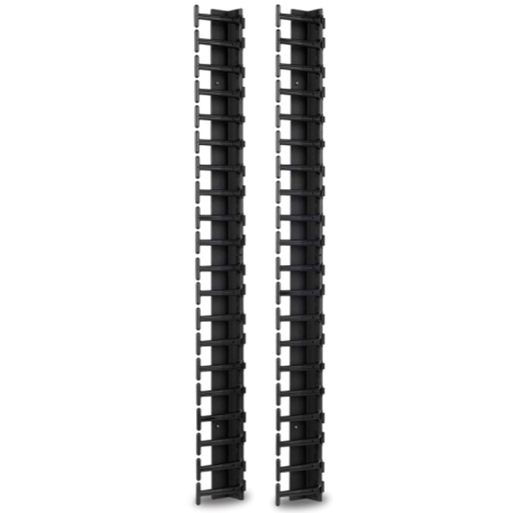 APC Easy Rack Vertical Cable Manager 42U ER7VCM42
