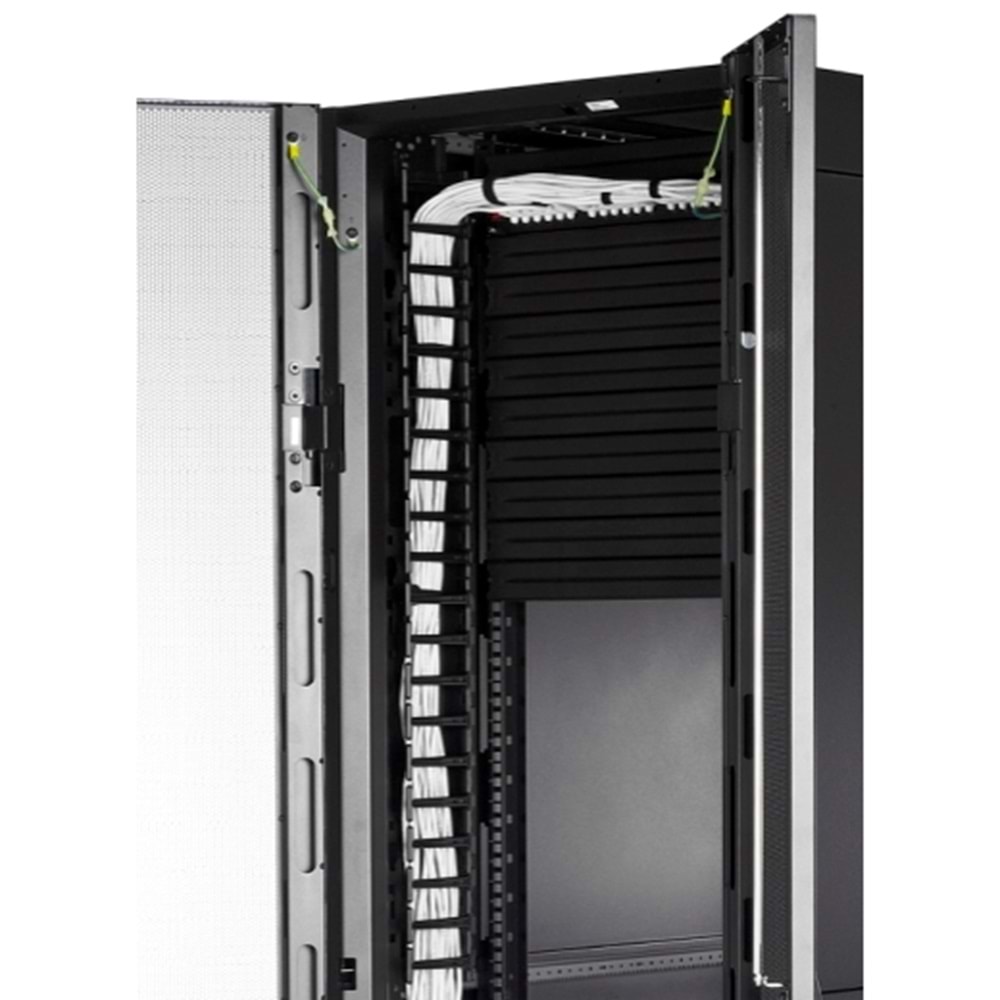APC Easy Rack Vertical Cable Manager 42U ER7VCM42