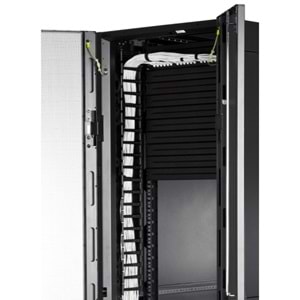 APC Easy Rack Vertical Cable Manager 42U ER7VCM42