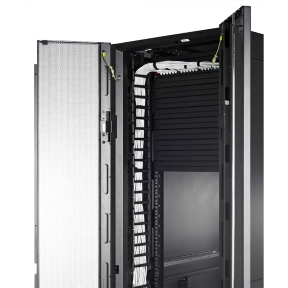 APC Easy Rack Vertical Cable Manager 42U ER7VCM42
