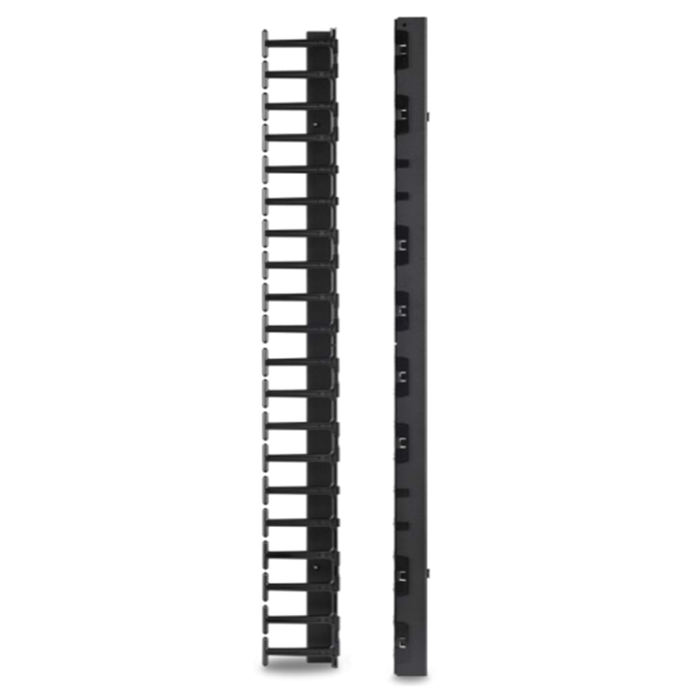 APC Easy Rack Vertical Cable Manager 42U ER7VCM42