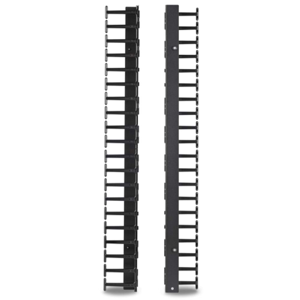 APC Easy Rack Vertical Cable Manager 42U ER7VCM42