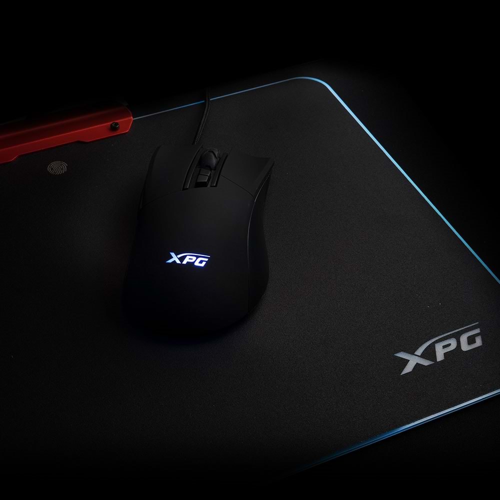 Adata InMousex RGB LED Gaming Mouse GAMING-INMouseX-M10
