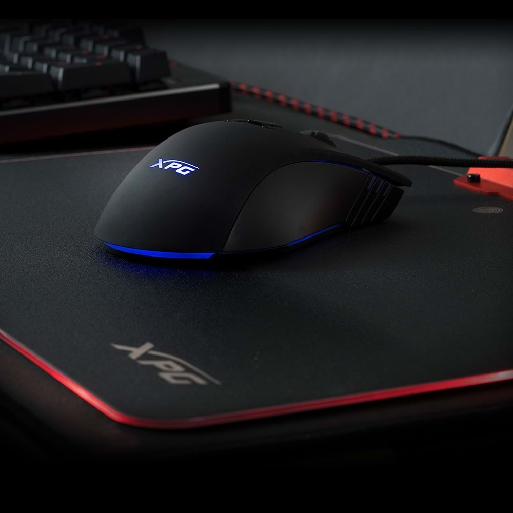 Adata InMousex RGB LED Gaming Mouse GAMING-INMouseX-M10