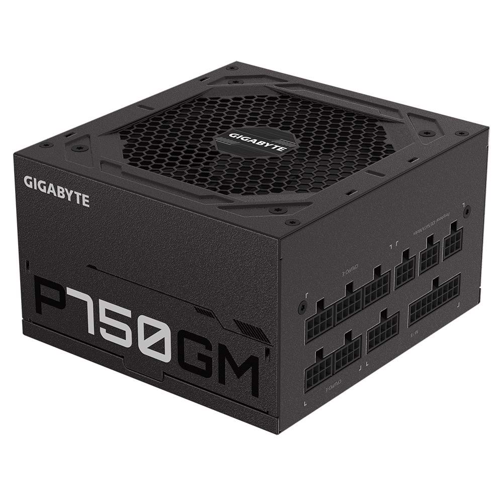 Gigabyte Gold Zero 750W 80+Gold ATX Güç Kaynağı PSU GP-P750GM
