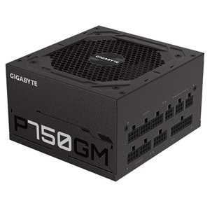 Gigabyte Gold Zero 750W 80+Gold ATX Güç Kaynağı PSU GP-P750GM