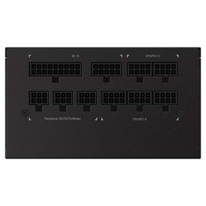 Gigabyte Gold Zero 750W 80+Gold ATX Güç Kaynağı PSU GP-P750GM