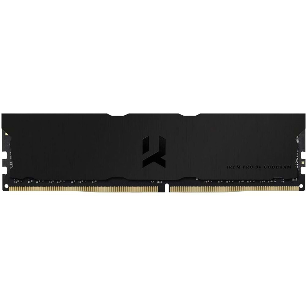 Goodram 16GB 3600MHz DDR4 Dual IRDM Pro Siyah Ram IRP-K3600L18S16GDC