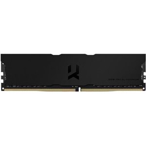 Goodram 16GB 3600MHz DDR4 Dual IRDM Pro Siyah Ram IRP-K3600L18S16GDC