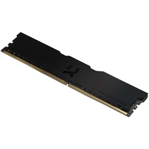 Goodram 16GB 3600MHz DDR4 Dual IRDM Pro Siyah Ram IRP-K3600L18S16GDC