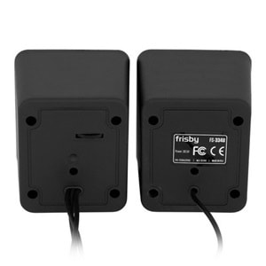 Frisby FS-334U USB Hoparlör Sistemi Stereo