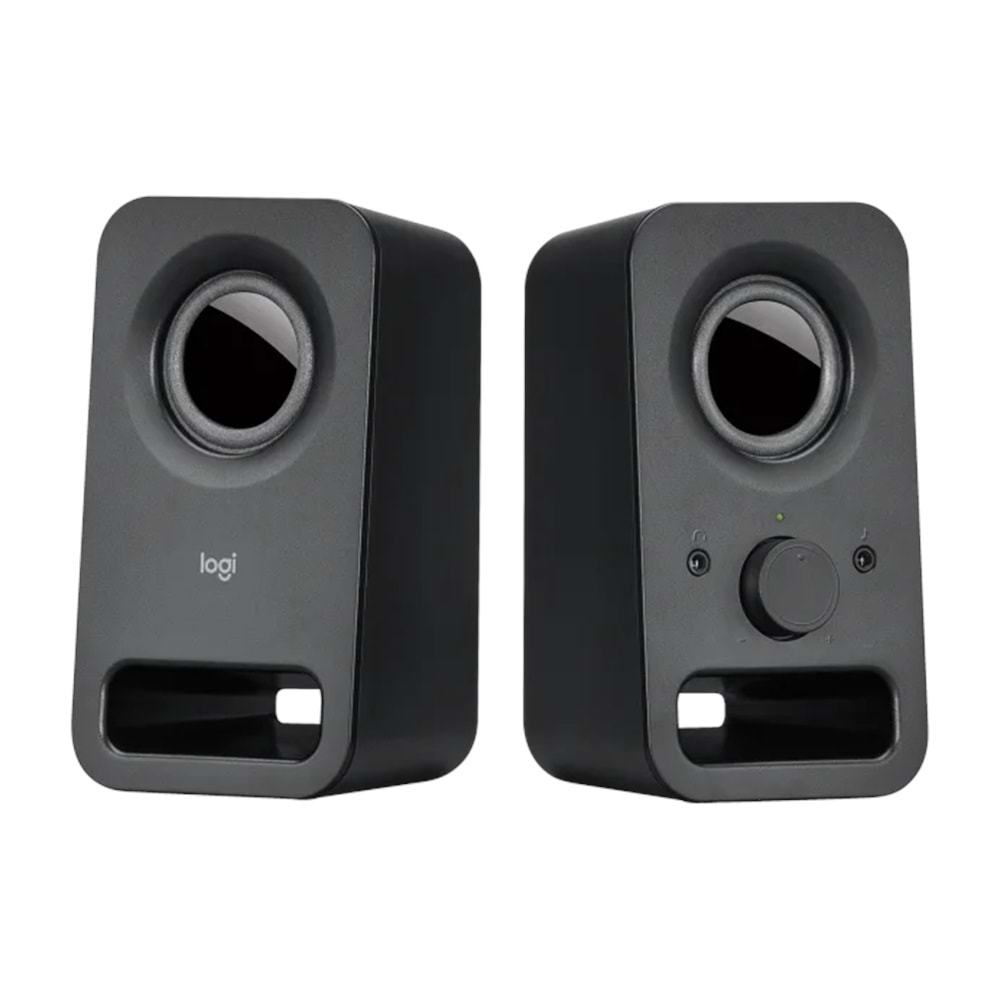 Logitech Z150 1+1 6W Siyah Hoparlör 980-000814