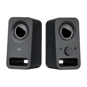 Logitech Z150 1+1 6W Siyah Hoparlör 980-000814