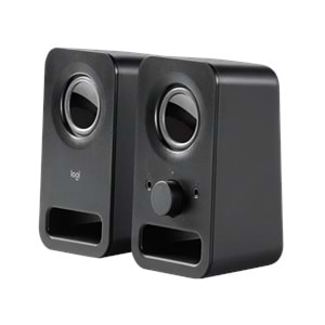 Logitech Z150 1+1 6W Siyah Hoparlör 980-000814