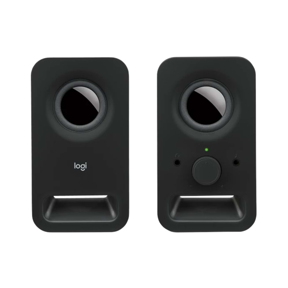 Logitech Z150 1+1 6W Siyah Hoparlör 980-000814