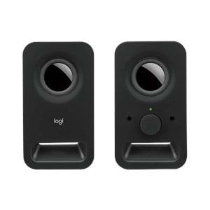 Logitech Z150 1+1 6W Siyah Hoparlör 980-000814