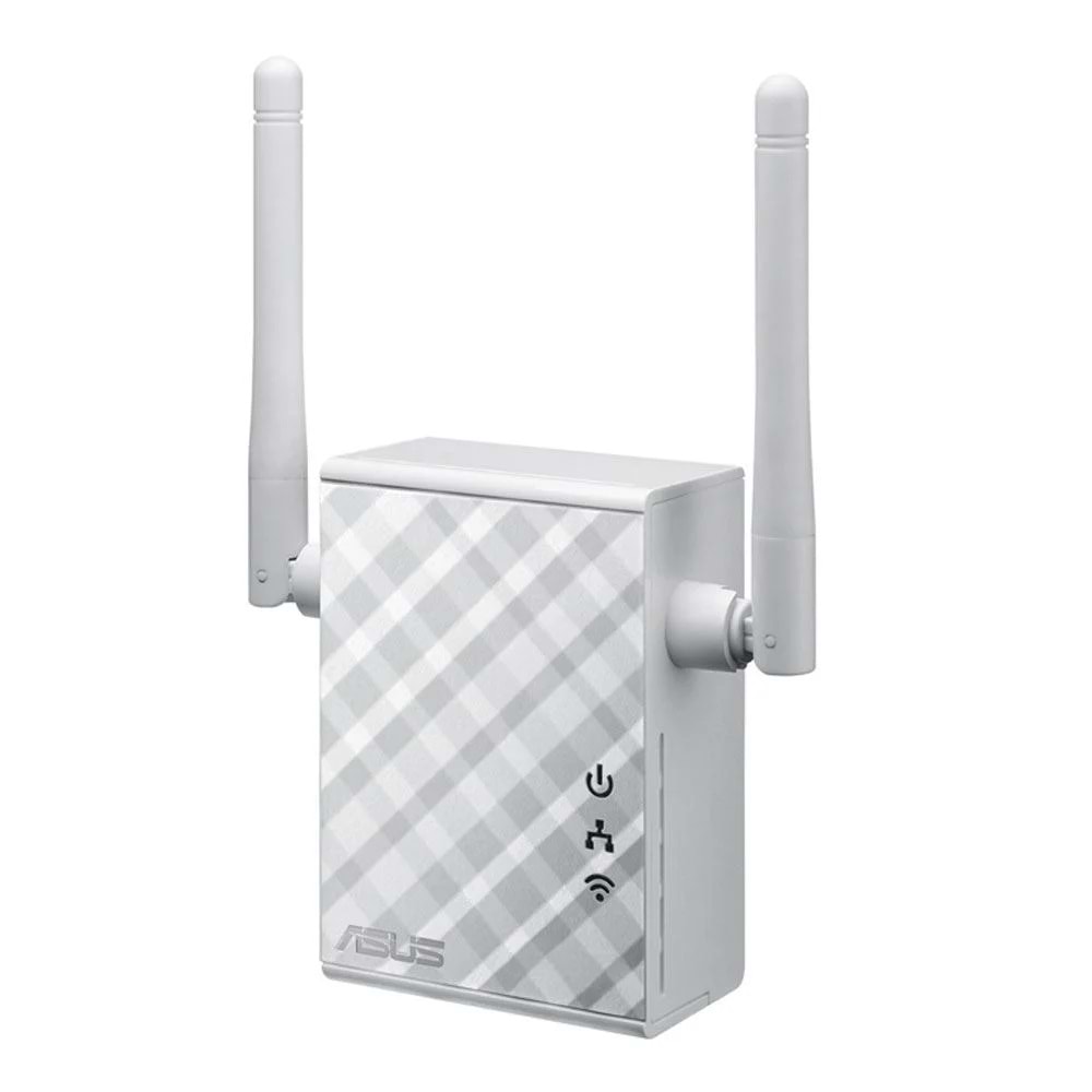 Asus RP-N12 Kablosuz-N300 Menzil Arttırıcı Acess Point
