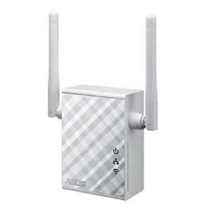 Asus RP-N12 Kablosuz-N300 Menzil Arttırıcı Acess Point