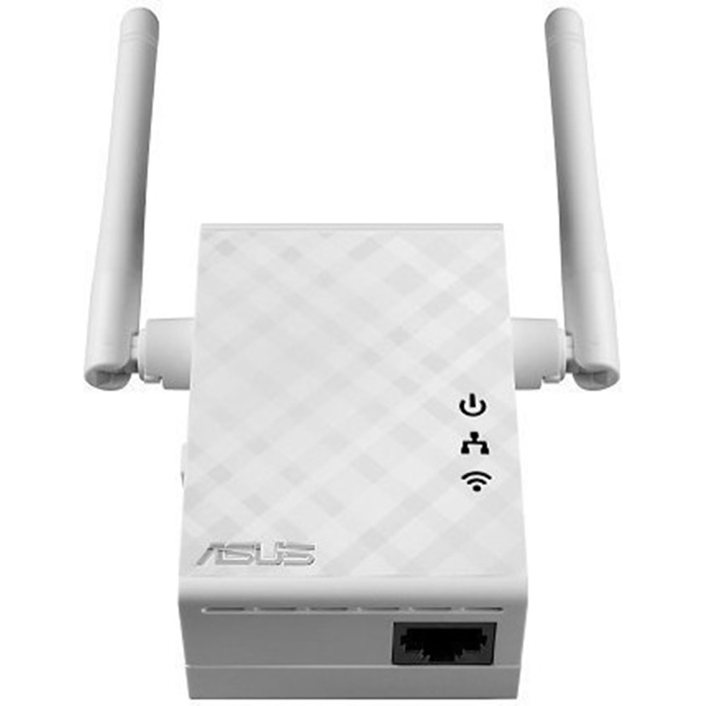 Asus RP-N12 Kablosuz-N300 Menzil Arttırıcı Acess Point