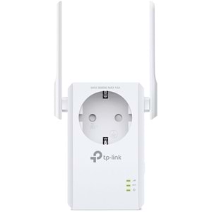 TP-Link TL-WA860RE AC Soketli 300Mbps WiFi Menzil Genişletici