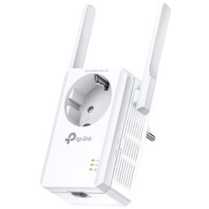 TP-Link TL-WA860RE AC Soketli 300Mbps WiFi Menzil Genişletici