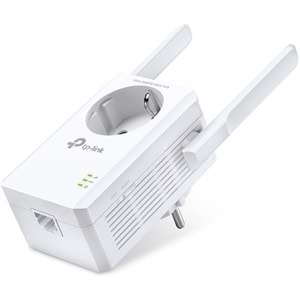 TP-Link TL-WA860RE AC Soketli 300Mbps WiFi Menzil Genişletici