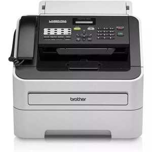 Brother 2840 Fax Laser Telefon Cihazı 20ppm A4