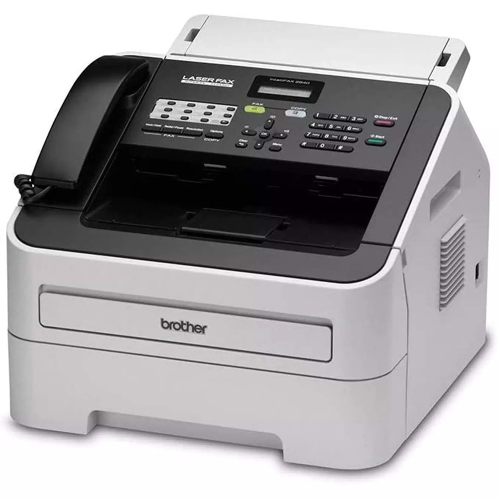 Brother 2840 Fax Laser Telefon Cihazı 20ppm A4