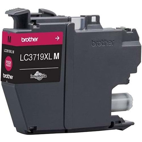 Brother Kartuş LC3719XLM Kırmızı 1500 Sayfa MDF-J3930DW