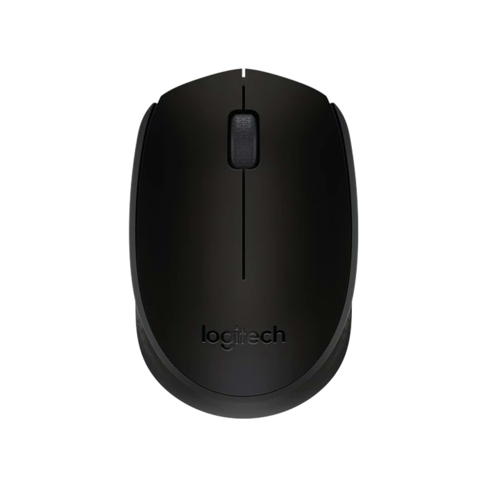 Logitech M170 Kablosuz Mouse USB Siyah 910-004642