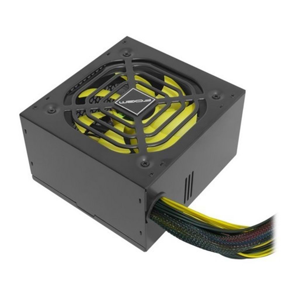 Foem FPS-G60F12B 600W 12cm Power Supply