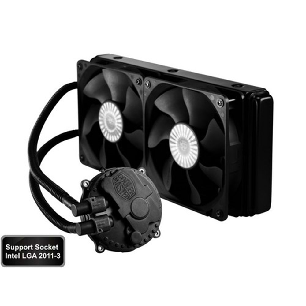 Cooler Master Seidon 240V CPU Suyla Soğutma RL-S24V-24PK-R1