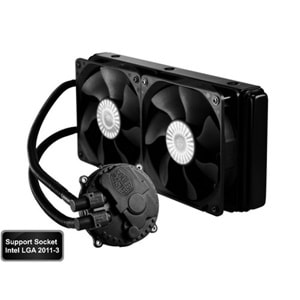Cooler Master Seidon 240V CPU Suyla Soğutma RL-S24V-24PK-R1