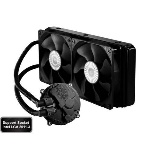 Cooler Master Seidon 240V CPU Suyla Soğutma RL-S24V-24PK-R1