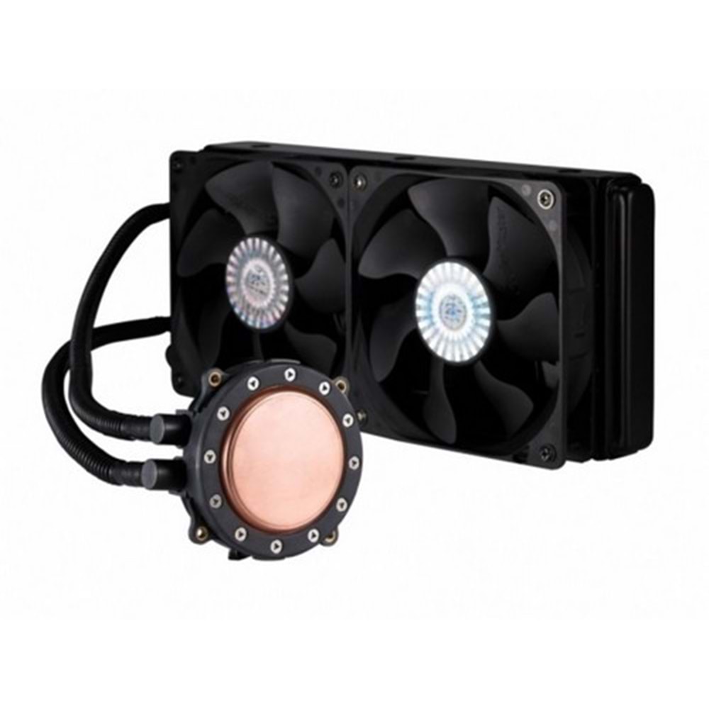 Cooler Master Seidon 240V CPU Suyla Soğutma RL-S24V-24PK-R1