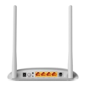 TP-Link TD-W8961N 300Mbps Wireless N ADSL2 Modem Router