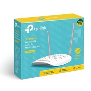 TP-Link TD-W8961N 300Mbps Wireless N ADSL2 Modem Router