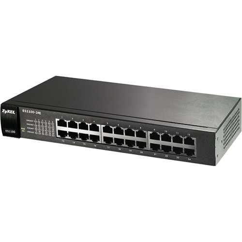 Zyxel ES1100-24E 24 PORT 10/100 Switch
