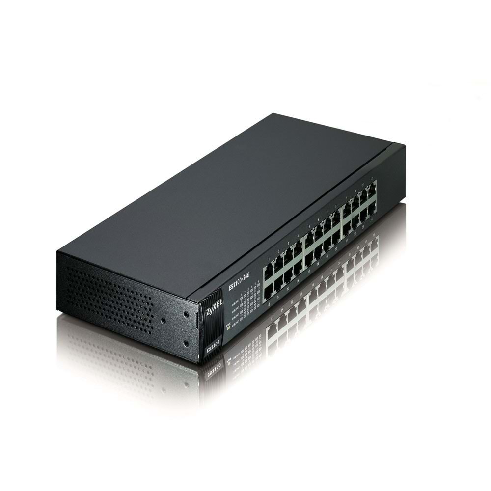Zyxel ES1100-24E 24 PORT 10/100 Switch