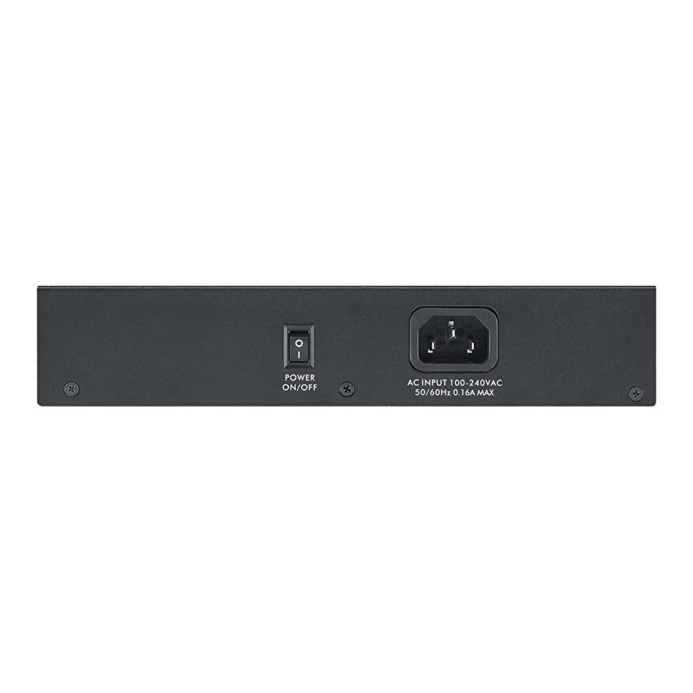 Zyxel GS1100-16 16-Port Tak Kullan Gigabit Switch
