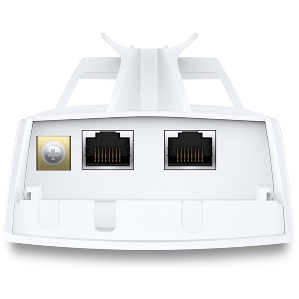 TP-Link CPE220 2.4GHz 300Mbps 12dBi Dış Mekan outdoor AP