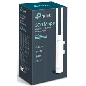 TP-Link EAP110-OUTDOOR 300Mbps 2.4GHz Access Point
