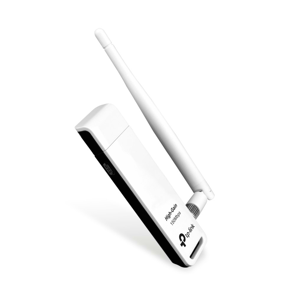 TP-Link TL-WN722N 150M Wireless Lite-N USB Adapter